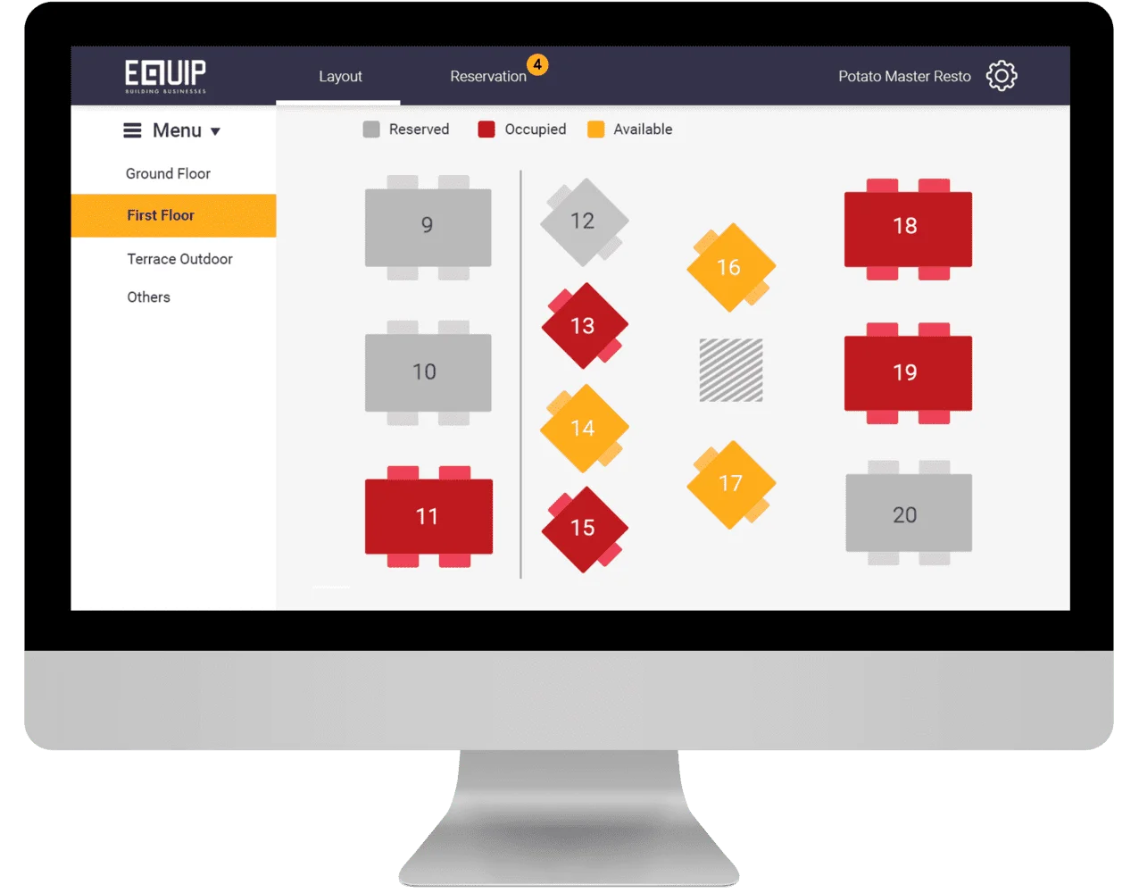 pos restaurant software